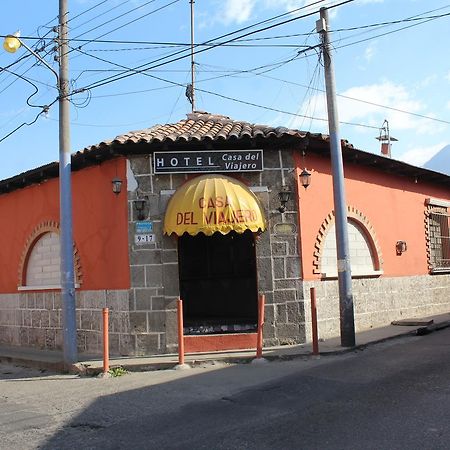 Hotel Casa Del Viajero 케트살테낭고 외부 사진