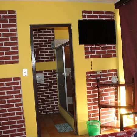Hotel Casa Del Viajero 케트살테낭고 외부 사진