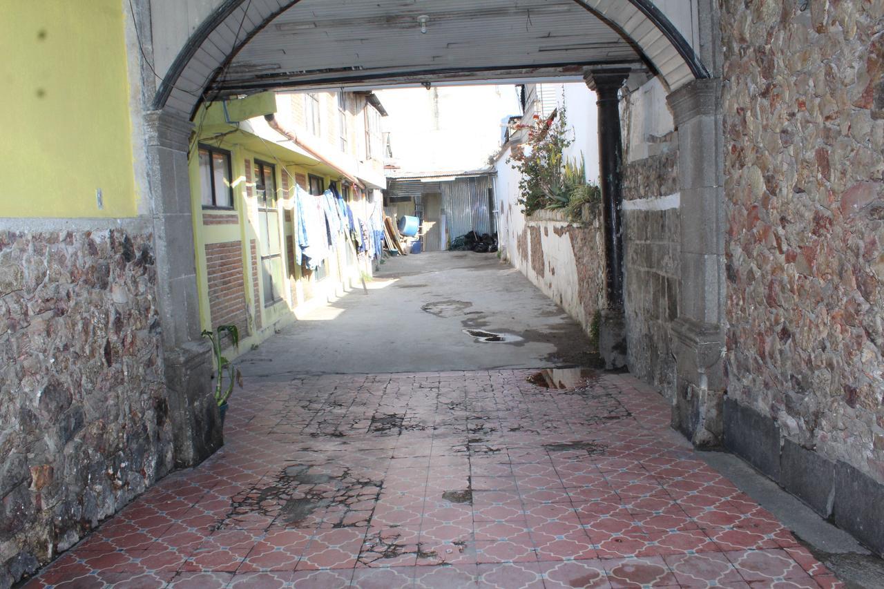 Hotel Casa Del Viajero 케트살테낭고 외부 사진