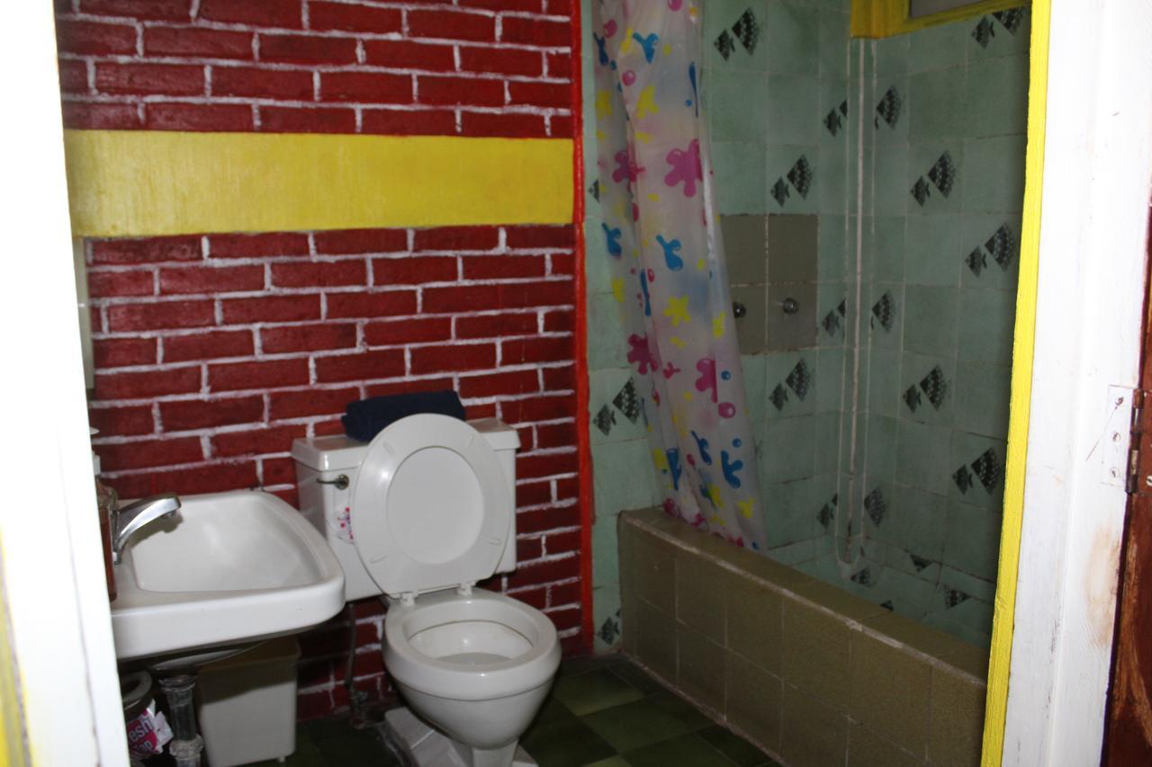 Hotel Casa Del Viajero 케트살테낭고 외부 사진