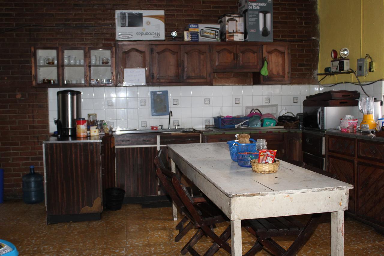 Hotel Casa Del Viajero 케트살테낭고 외부 사진