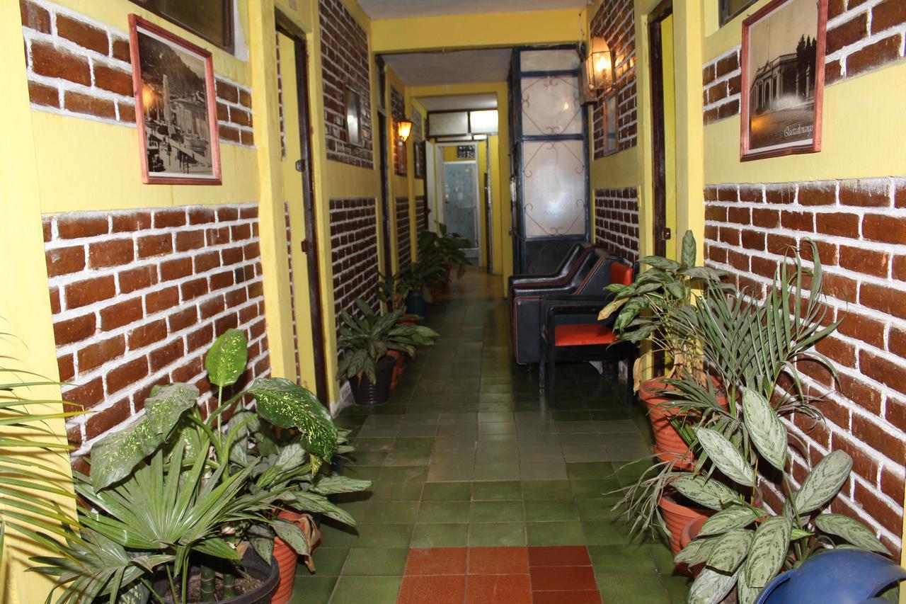 Hotel Casa Del Viajero 케트살테낭고 외부 사진