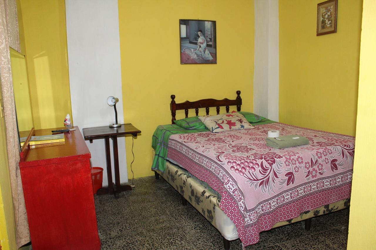 Hotel Casa Del Viajero 케트살테낭고 외부 사진