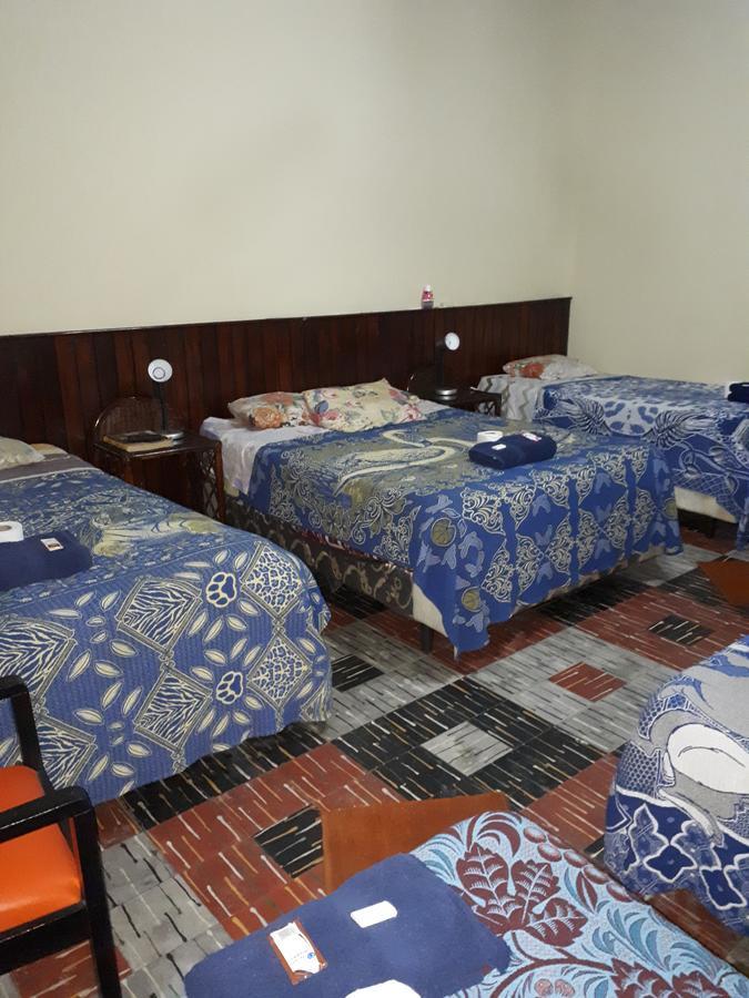 Hotel Casa Del Viajero 케트살테낭고 외부 사진