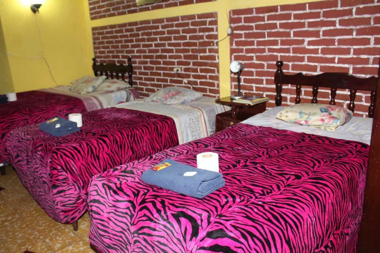 Hotel Casa Del Viajero 케트살테낭고 외부 사진