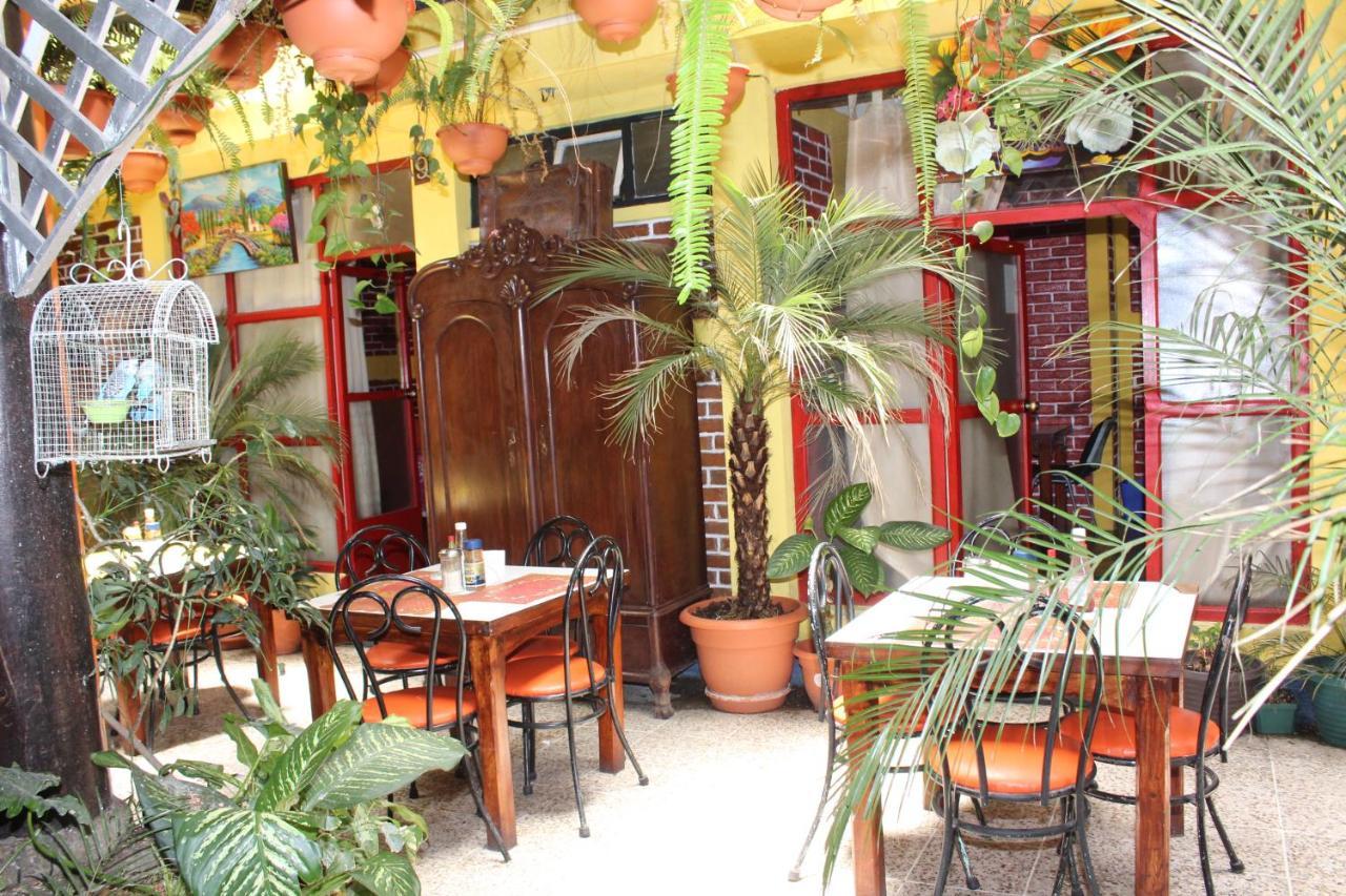 Hotel Casa Del Viajero 케트살테낭고 외부 사진