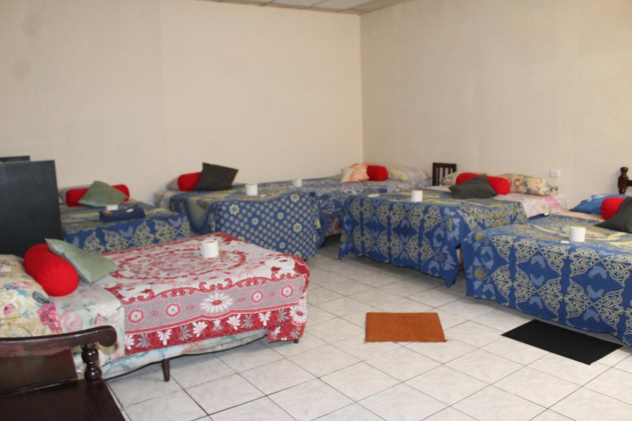 Hotel Casa Del Viajero 케트살테낭고 외부 사진