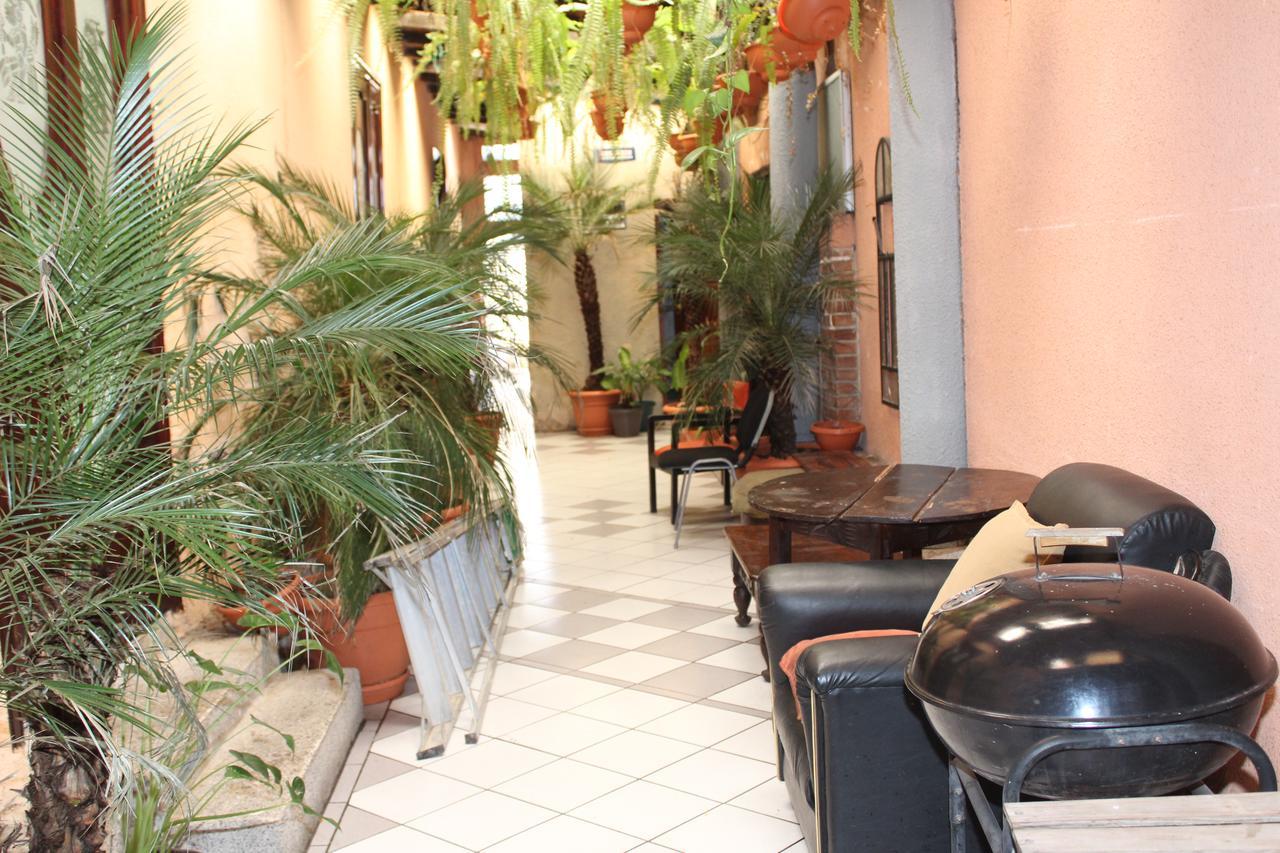 Hotel Casa Del Viajero 케트살테낭고 외부 사진