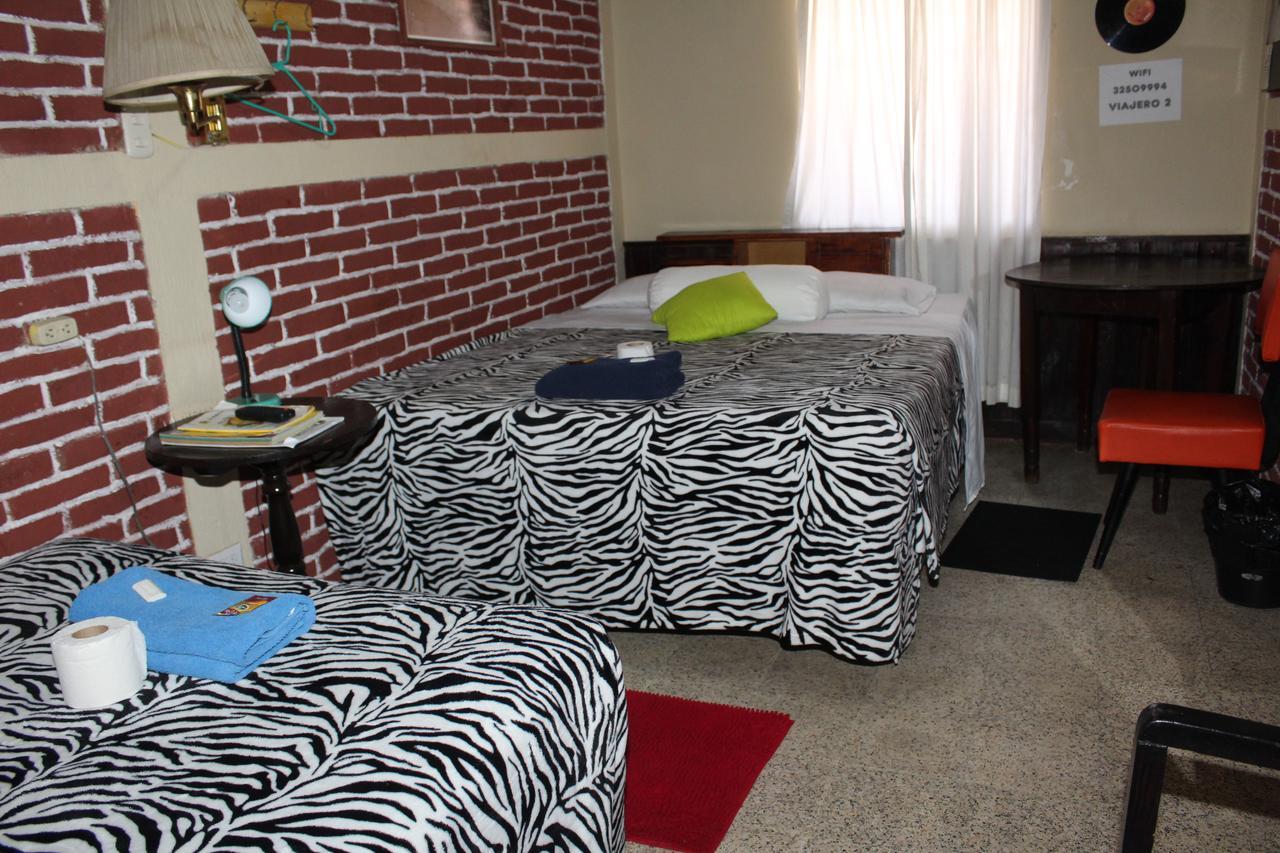 Hotel Casa Del Viajero 케트살테낭고 외부 사진